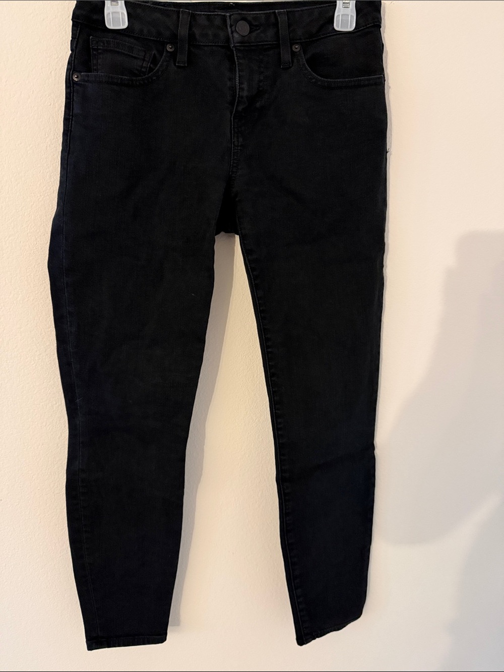 Lucky Brand Black Skinny Jeans - Classic Stretch